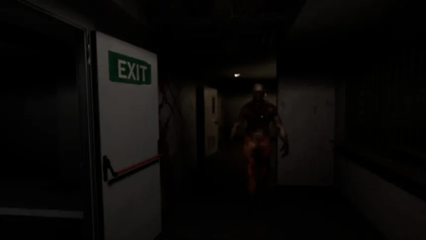 Скриншот 2 к игре SCP-479: Тени Разума