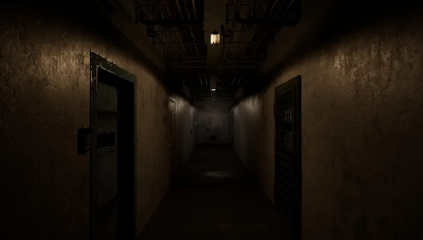 Скриншот 3 к игре SCP-479: Тени Разума