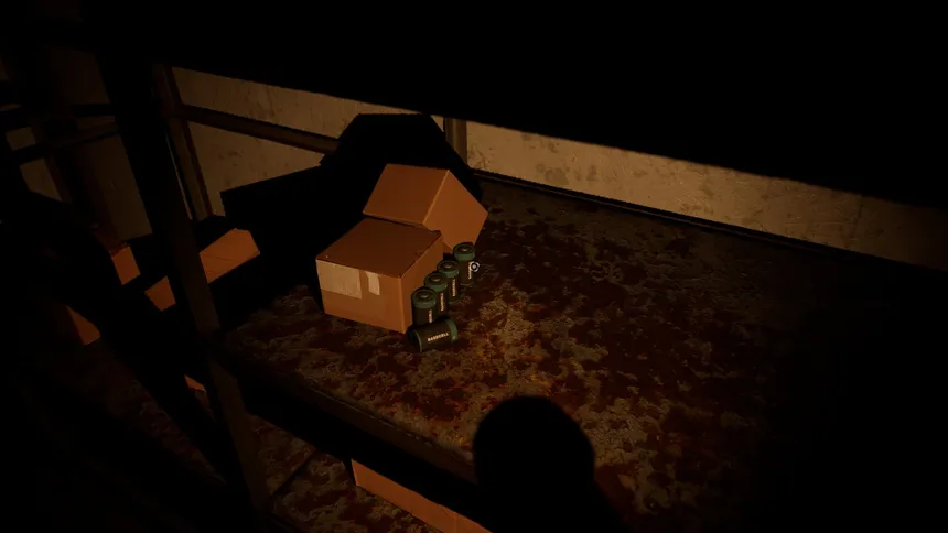 Скриншот 4 к игре SCP-479: Тени Разума