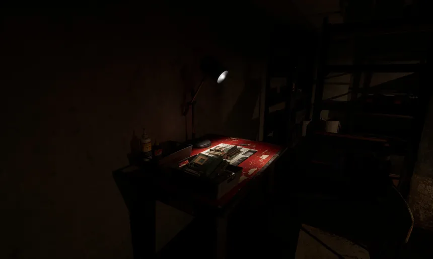 Скриншот 5 к игре SCP-479: Тени Разума