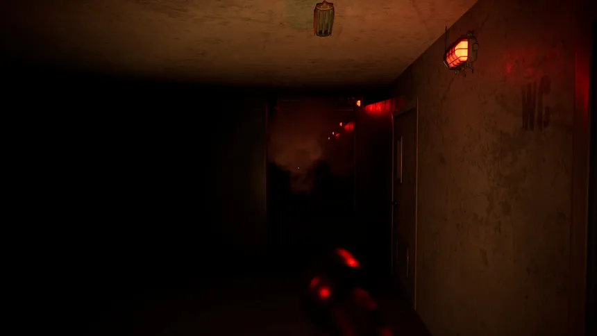 Скриншот 7 к игре SCP-479: Тени Разума