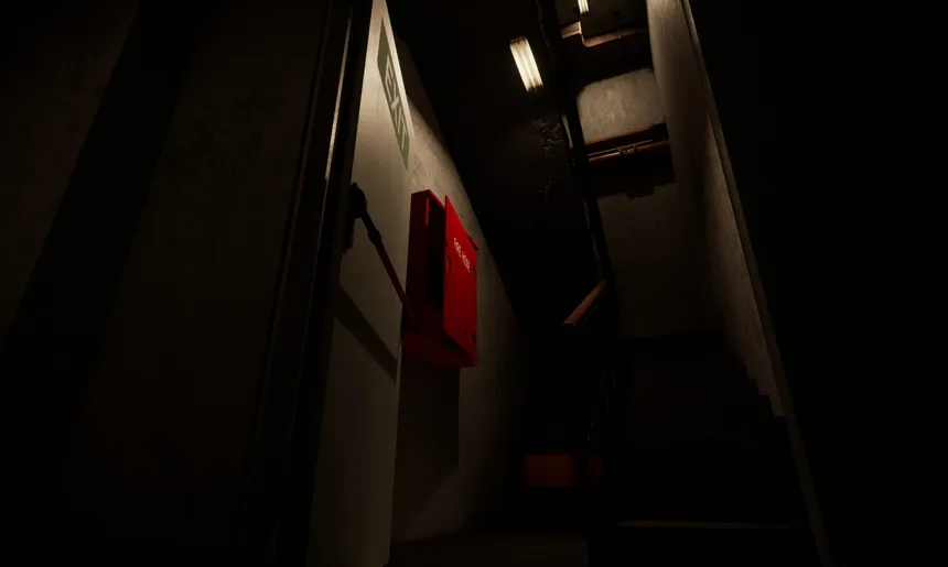 Скриншот 8 к игре SCP-479: Тени Разума