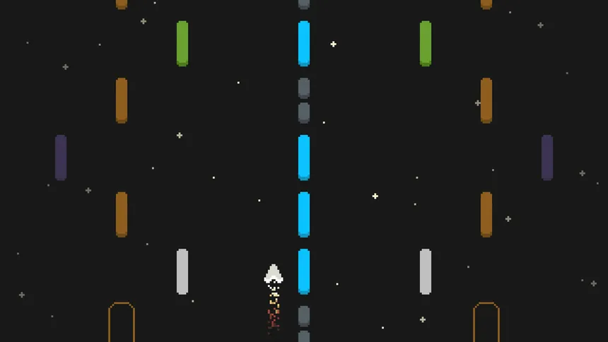 Скриншот 1 к игре Stellar Tunes