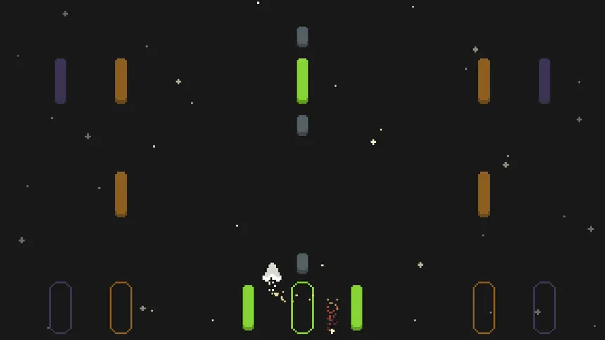 Скриншот 5 к игре Stellar Tunes