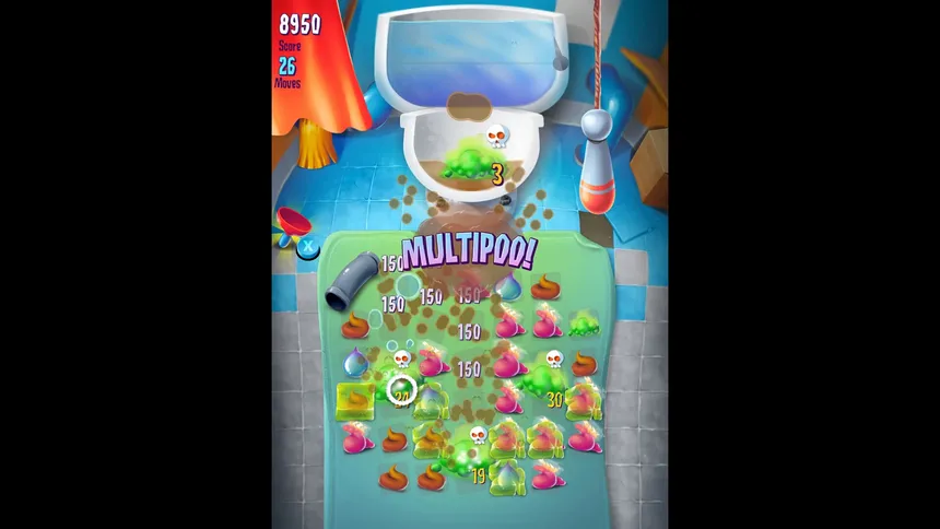 Скриншот 2 к игре Matchpoop