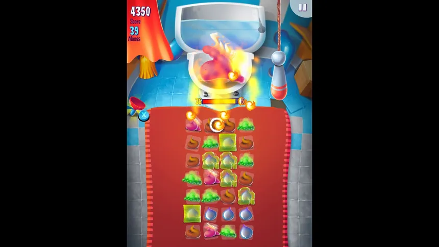 Скриншот 5 к игре Matchpoop