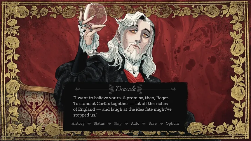 Скриншот 1 к игре Drăculești