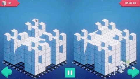 Скриншот 1 к игре Sculpt