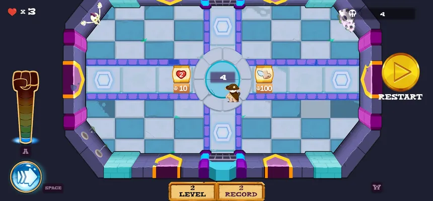 Скриншот 4 к игре One More Hound!