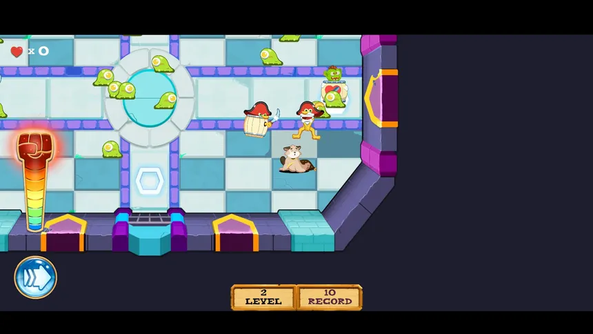 Скриншот 5 к игре One More Hound!
