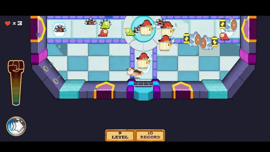 Скриншот 6 к игре One More Hound!