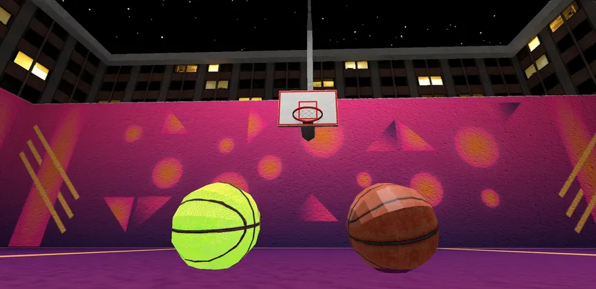 Скриншот 3 к игре Hoops World