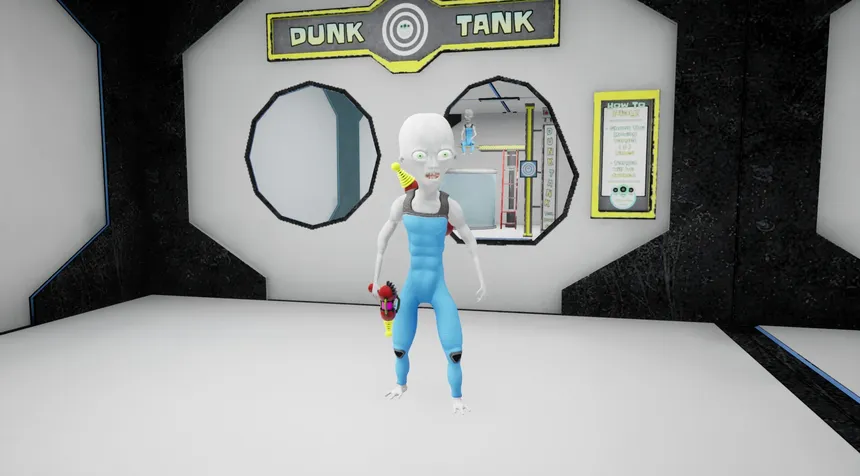 Скриншот 1 к игре VAHLUNA CORP.