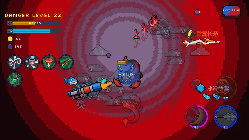 Скриншот 4 к игре 噩梦漩涡(Nightmare Vortex)