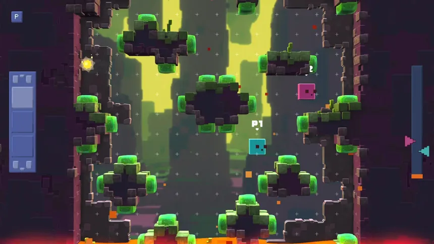 Скриншот 3 к игре Block_Up