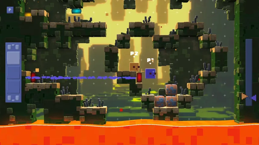 Скриншот 5 к игре Block_Up