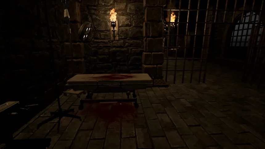 Скриншот 4 к игре Blood Hunting