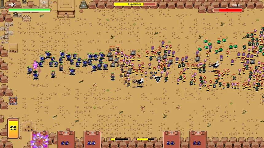Скриншот 2 к игре The Mythical City