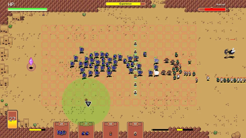 Скриншот 4 к игре The Mythical City