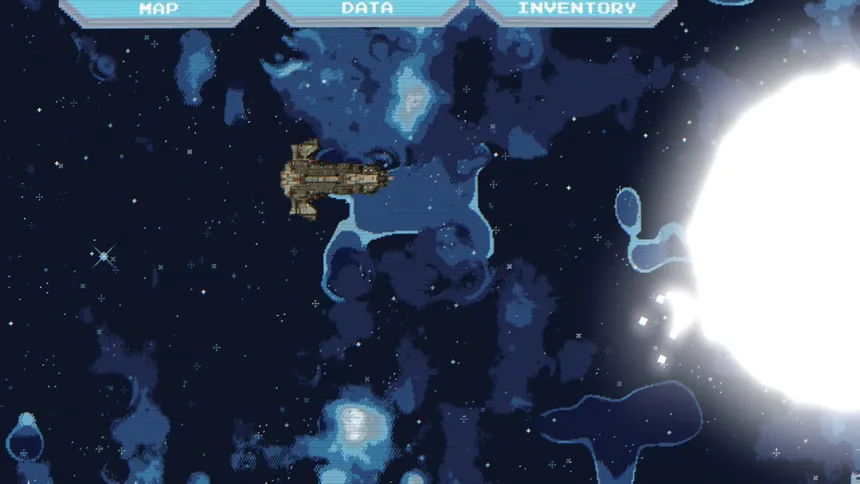 Скриншот 2 к игре End of Space Project
