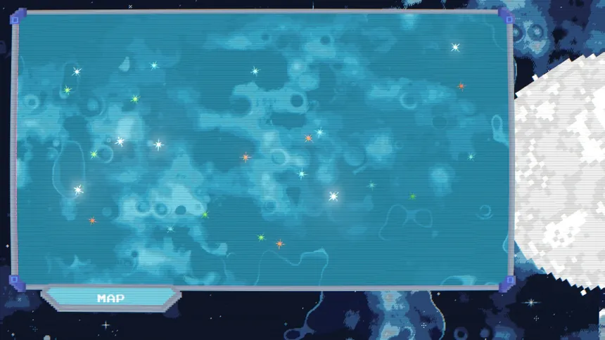 Скриншот 3 к игре End of Space Project