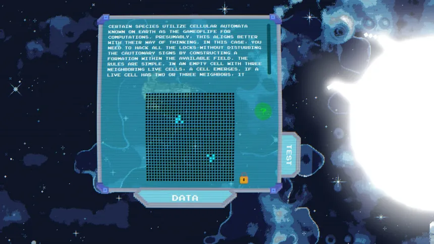 Скриншот 4 к игре End of Space Project