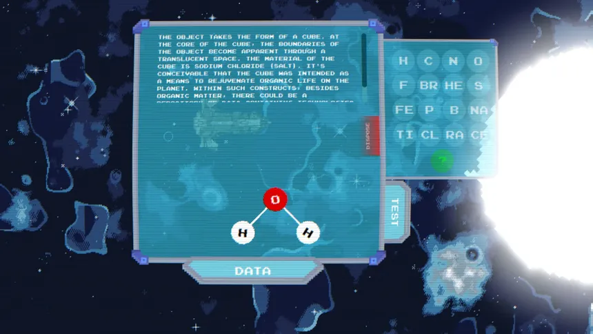 Скриншот 5 к игре End of Space Project