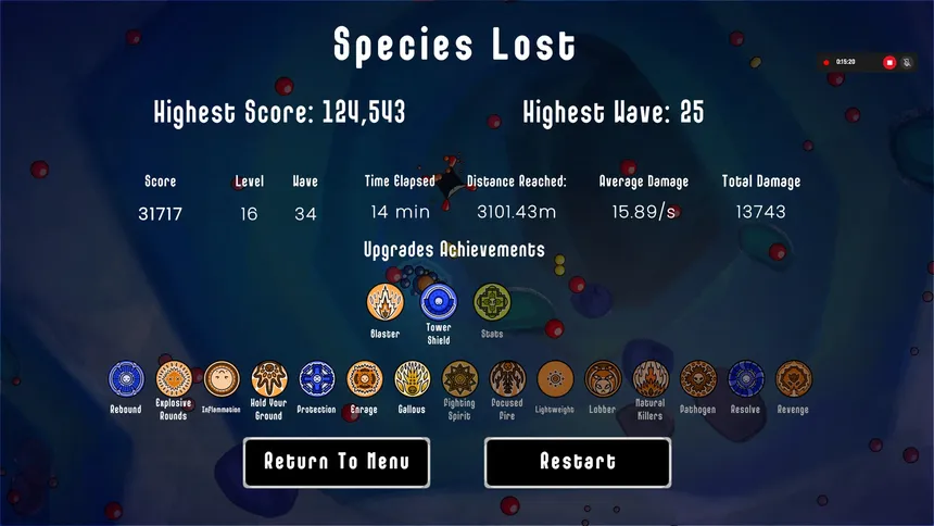 Скриншот 4 к игре Cellosseum