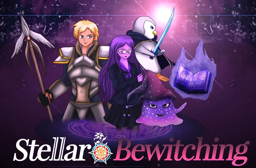 Скриншот 1 к игре Stellar Bewitching (Remastered)