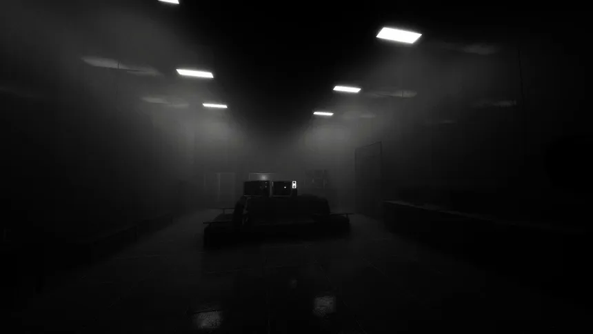 Скриншот 2 к игре Backrooms: The Phobolore
