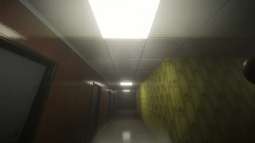 Скриншот 3 к игре Backrooms: The Phobolore