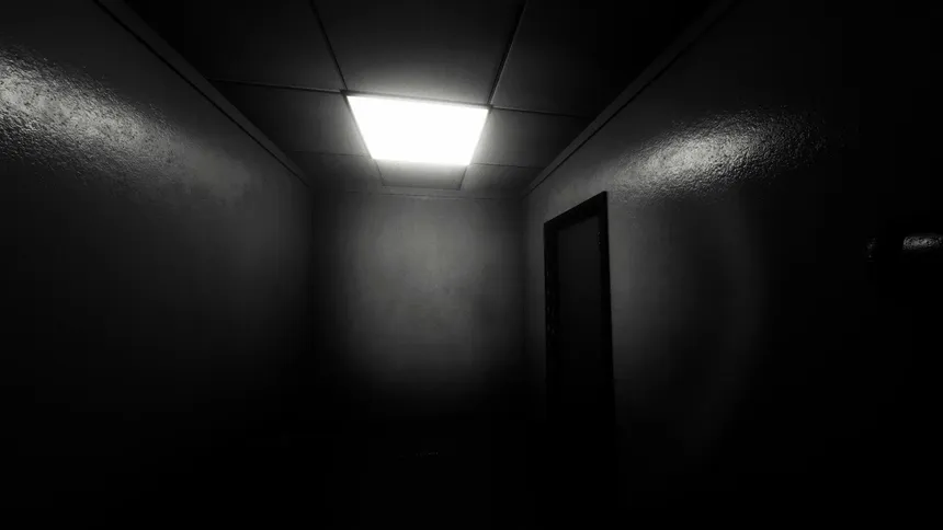 Скриншот 4 к игре Backrooms: The Phobolore