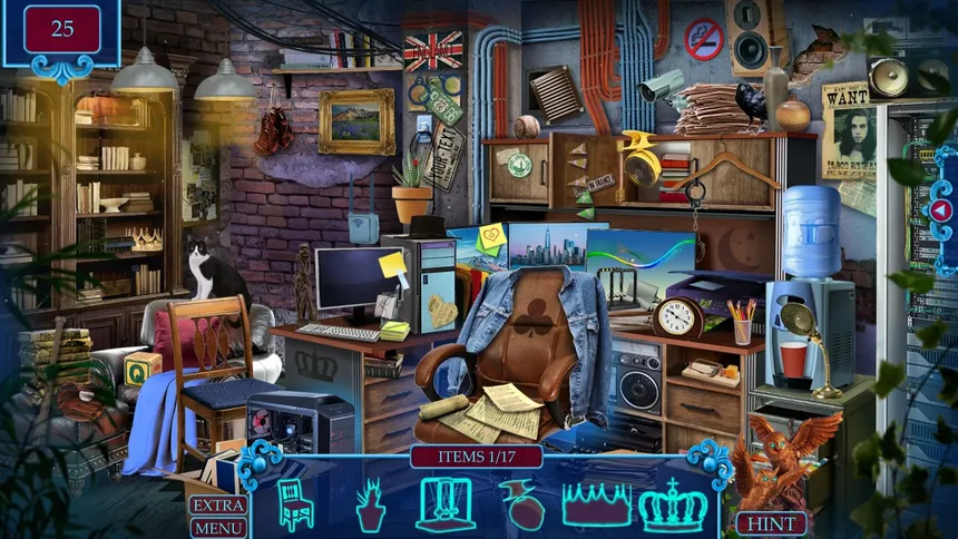 Скриншот 5 к игре Lost & Found Agency Collector's Edition