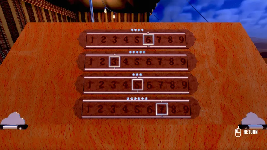 Скриншот 5 к игре Split Echo