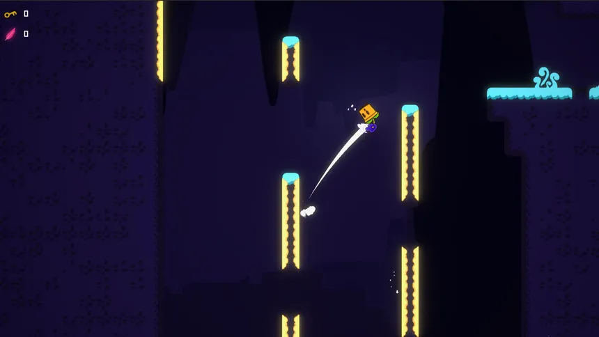 Скриншот 3 к игре The Hardest Game Ever