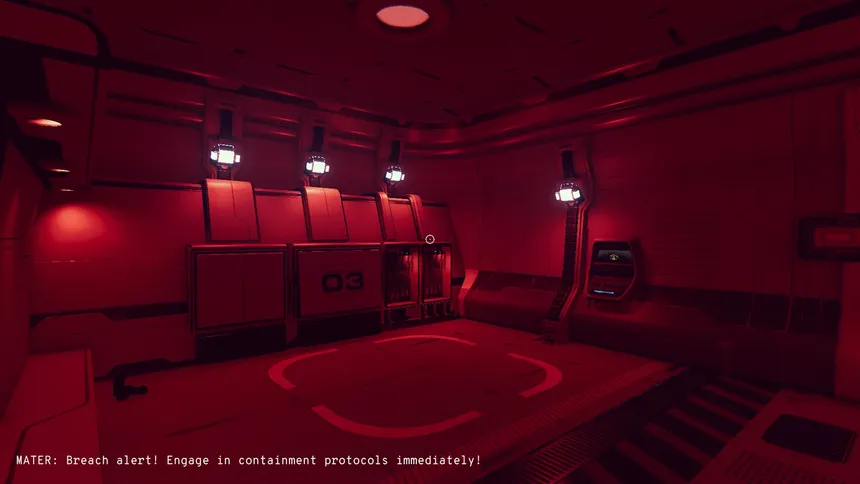 Скриншот 1 к игре SpaceLab Simulator