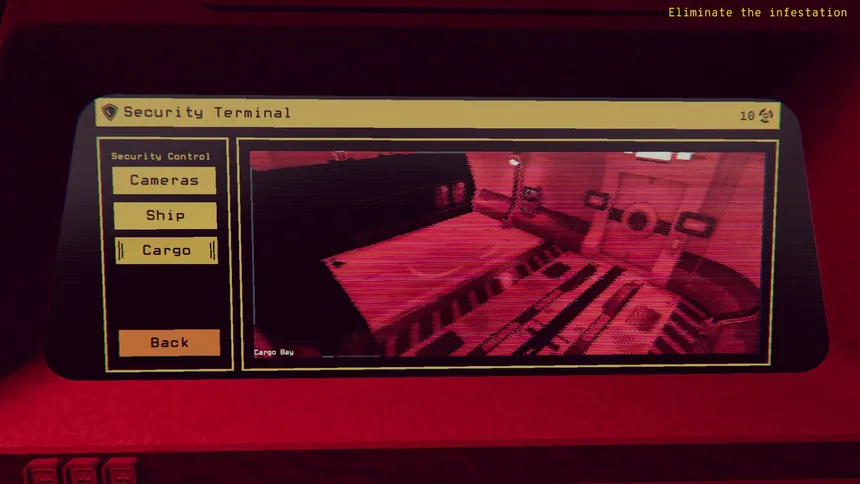 Скриншот 2 к игре SpaceLab Simulator