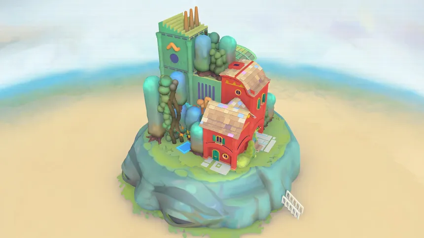 Скриншот 4 к игре Town Squared