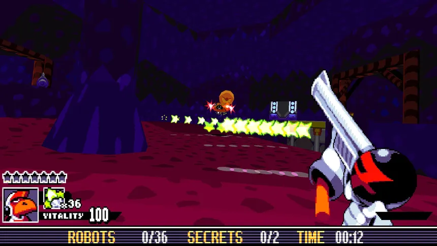 Скриншот 2 к игре Snap the Sentinel