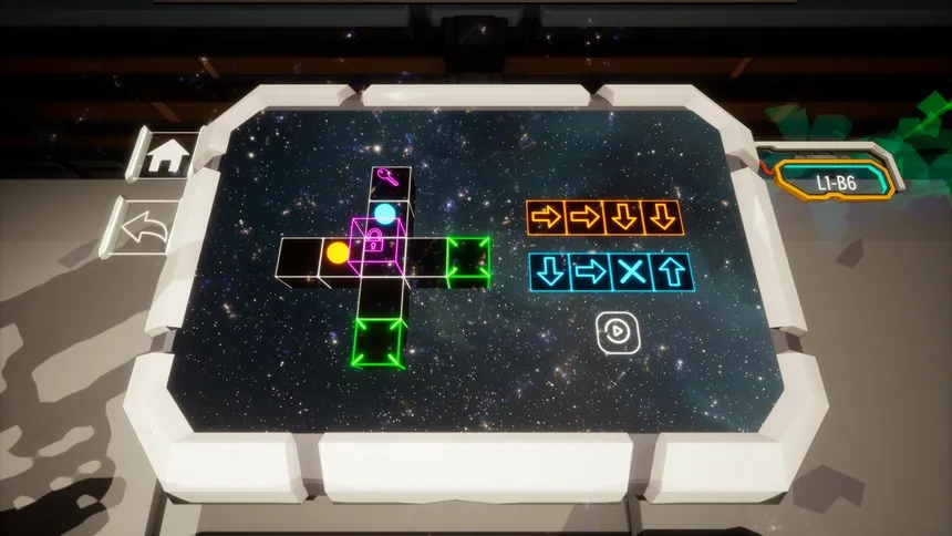 Скриншот 2 к игре Line Time