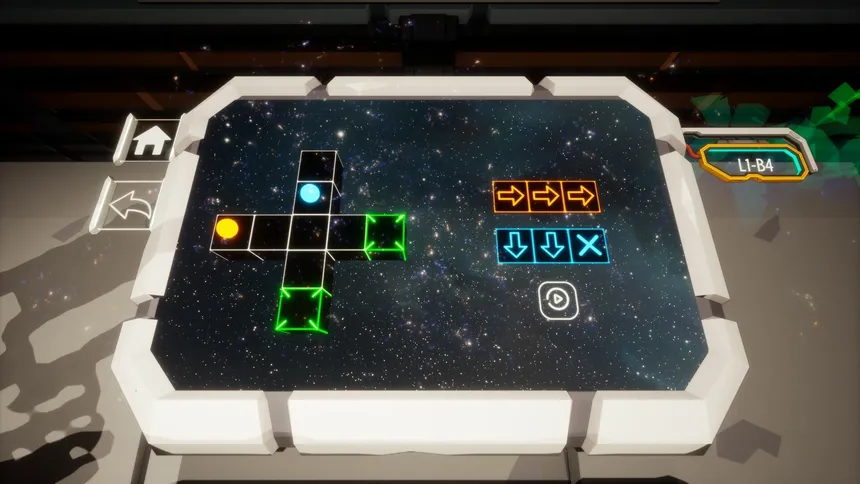 Скриншот 4 к игре Line Time