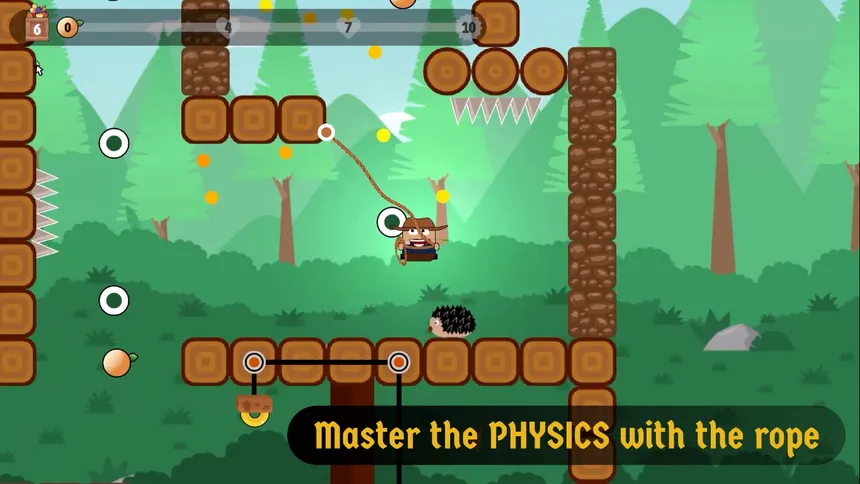 Скриншот 5 к игре Adventurer Farmer: Save my son!