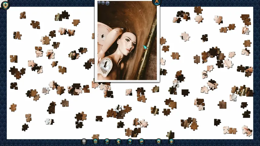 Скриншот 4 к игре 1001 Jigsaw Detective 4