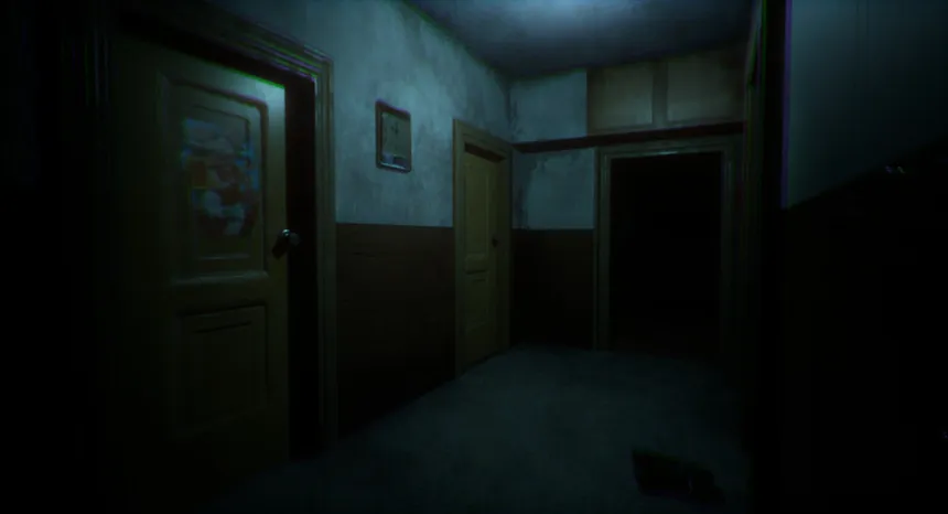 Скриншот 1 к игре 接触: 第一章(The Encounter: Chapter One)