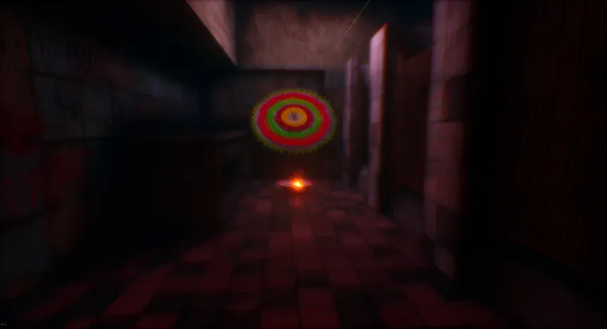 Скриншот 3 к игре 接触: 第一章(The Encounter: Chapter One)
