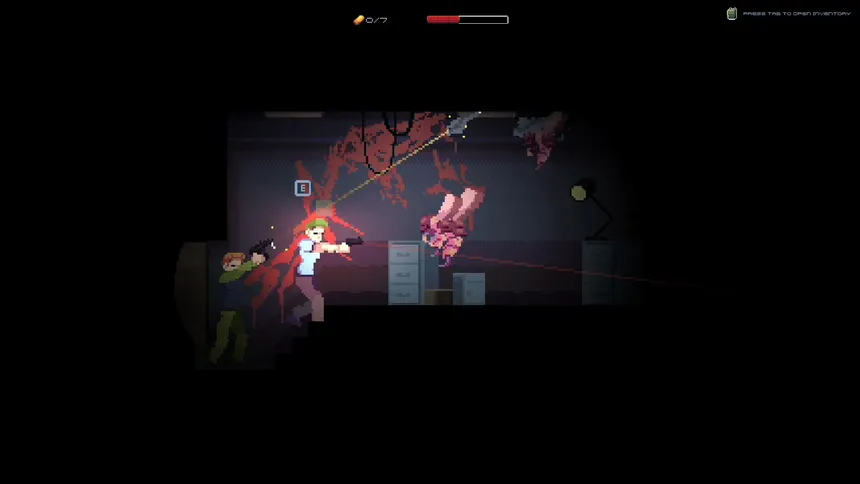 Скриншот 5 к игре Joint Recall