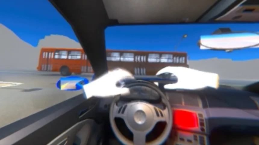 Скриншот 1 к игре DMVR