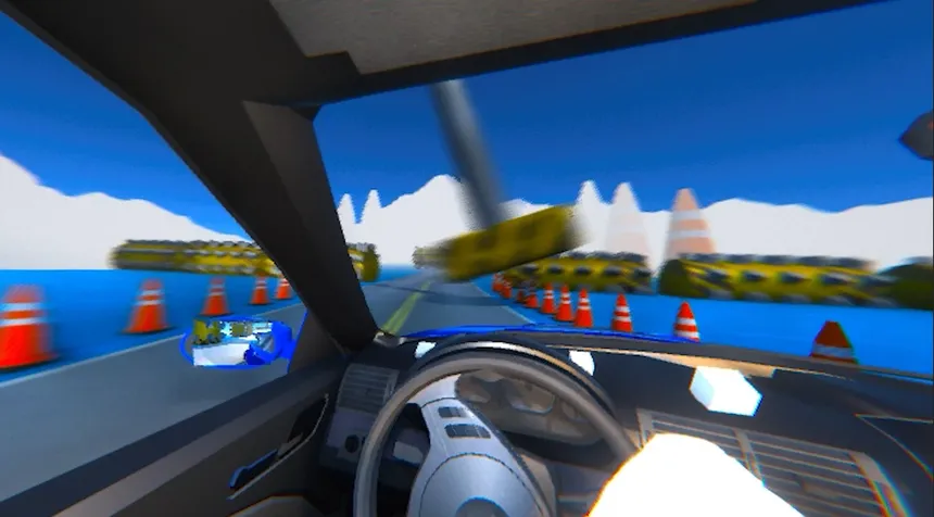 Скриншот 5 к игре DMVR
