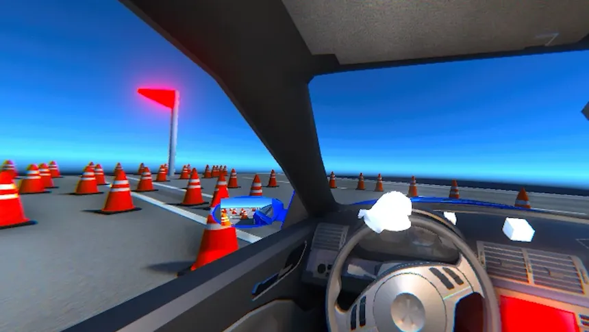 Скриншот 7 к игре DMVR