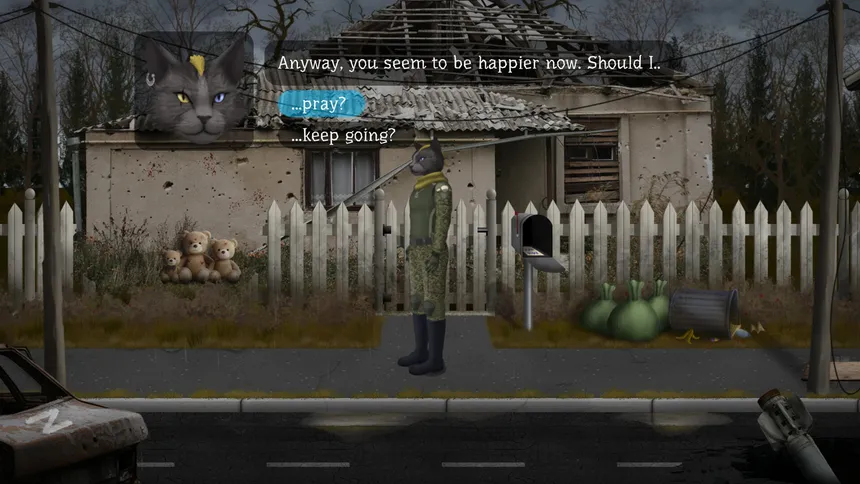 Скриншот 2 к игре Broken Life